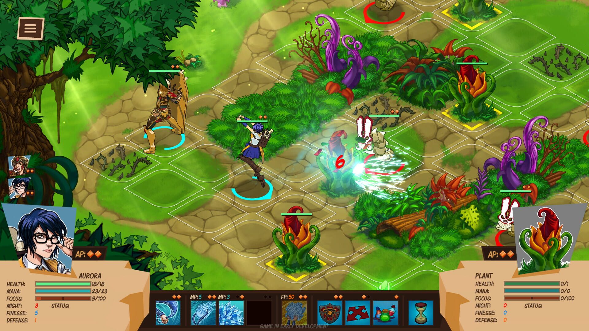 Foto do jogo Reverie Knights Tactics