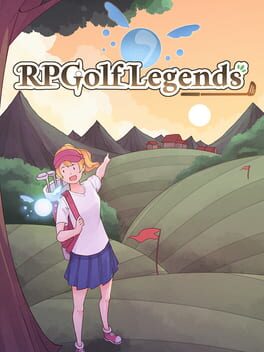 Foto do jogo RPGolf Legends