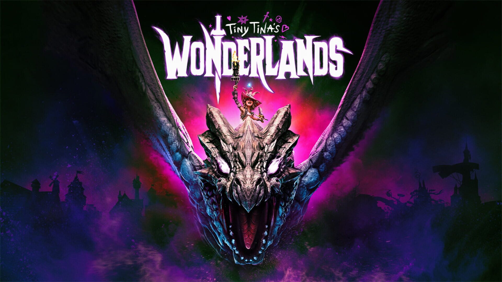 Foto do jogo Tiny Tina's Wonderlands