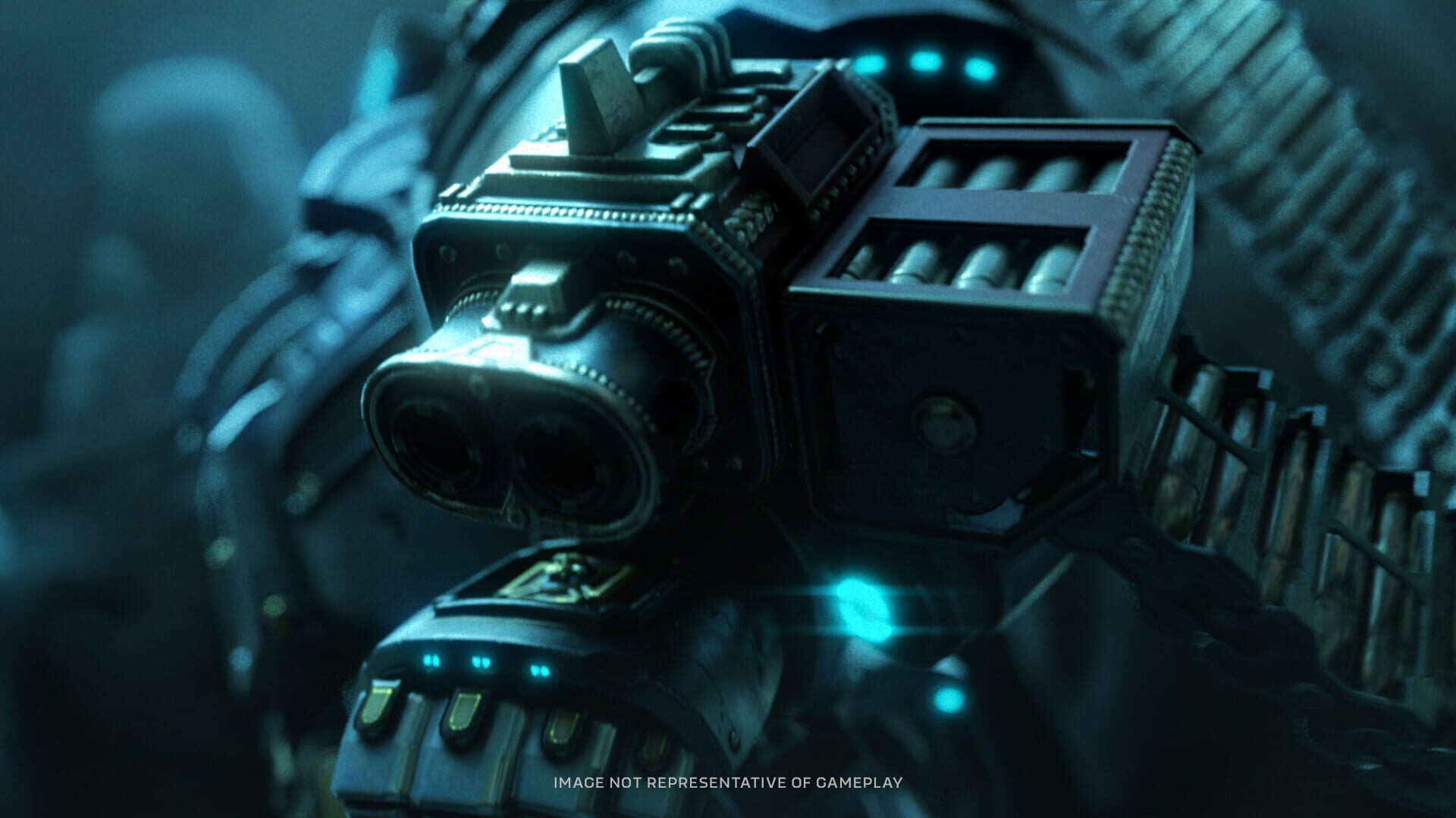 Foto do jogo Warhammer 40,000: Chaos Gate - Daemonhunters