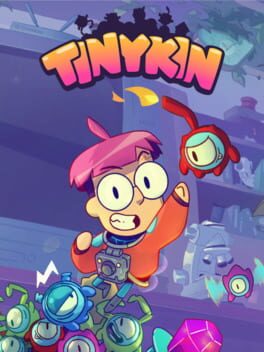 Foto do jogo Tinykin