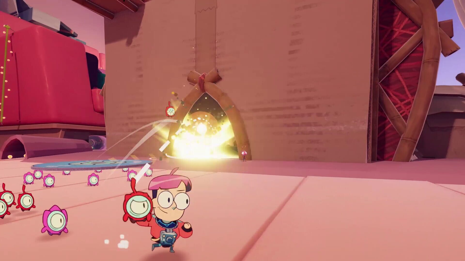 Foto do jogo Tinykin