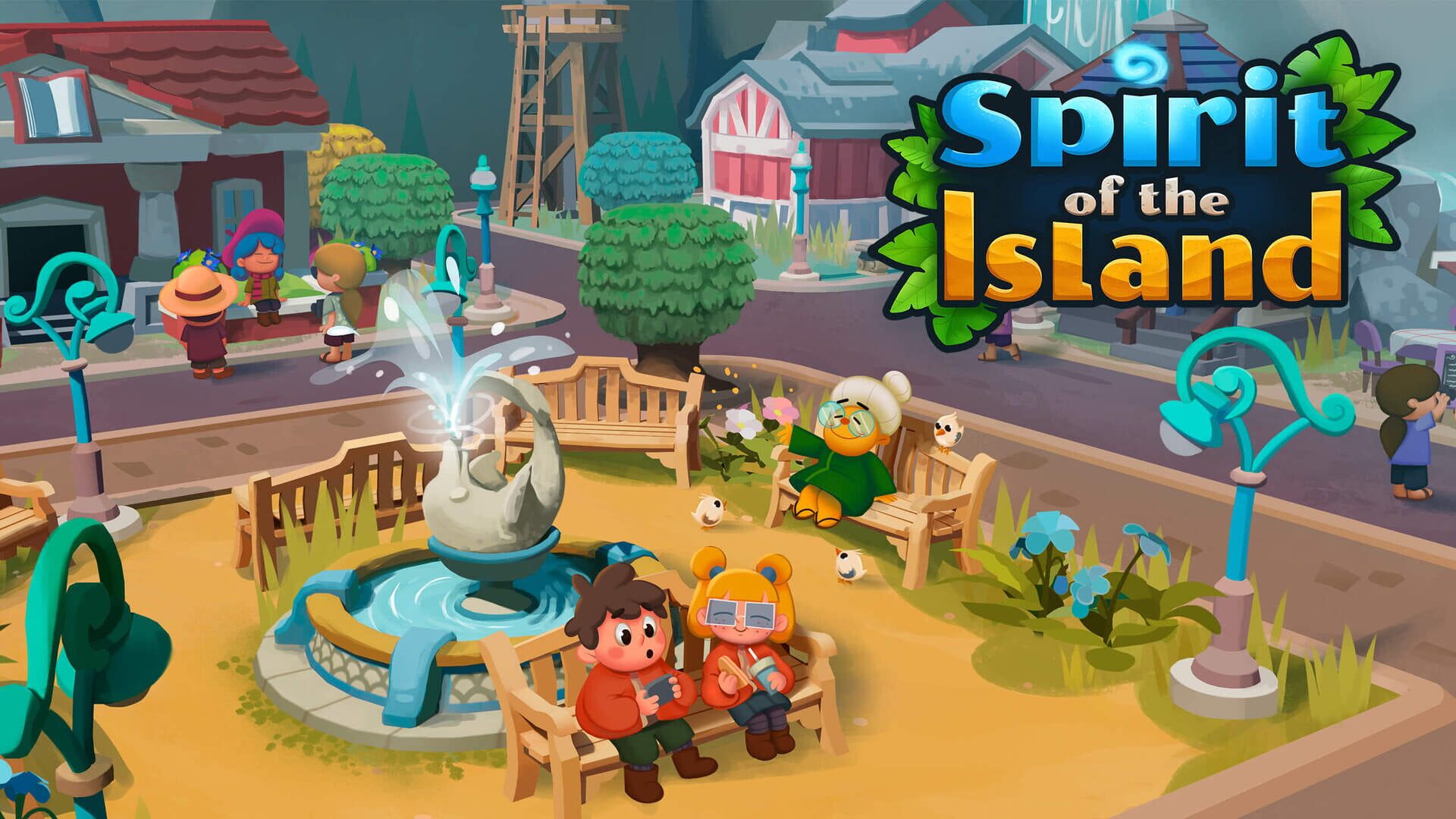 Foto do jogo Spirit of the Island