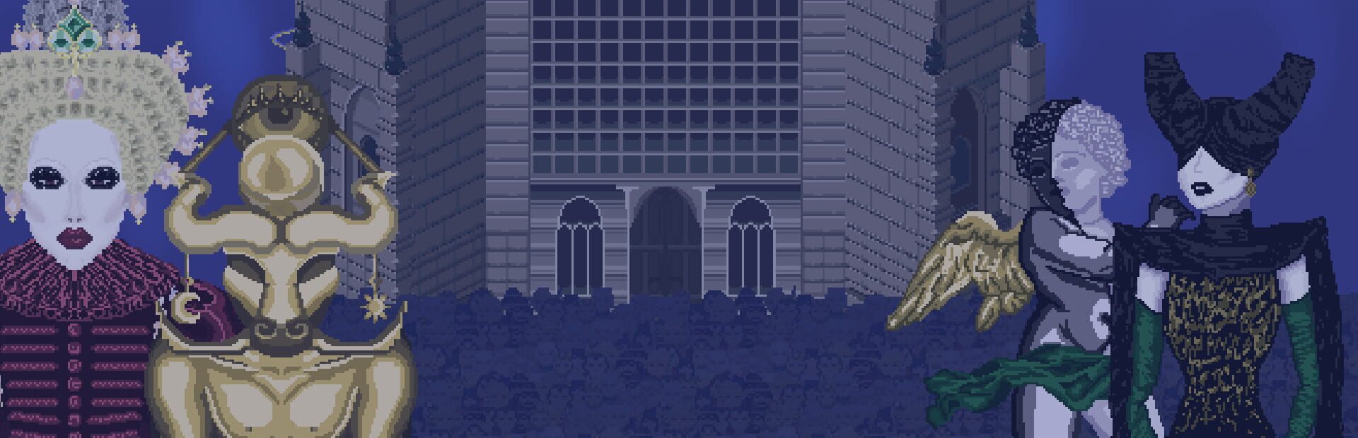 Foto do jogo Society's Paradigms