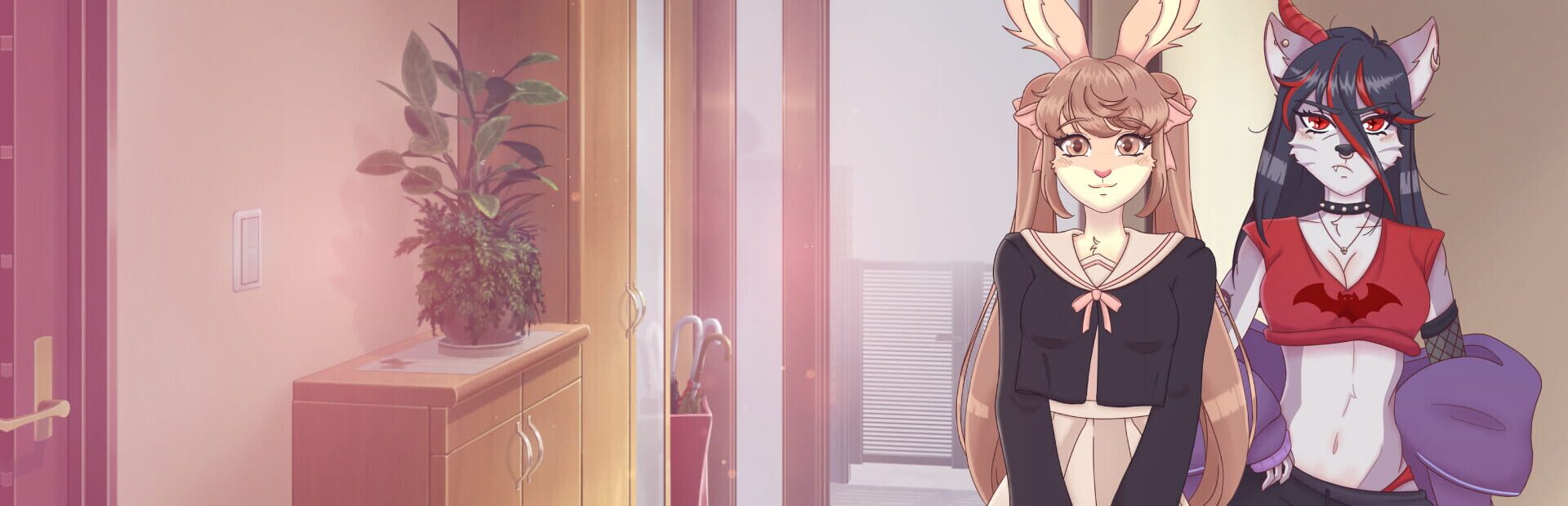 Foto do jogo Magic Exposure: Yuri Visual Novel