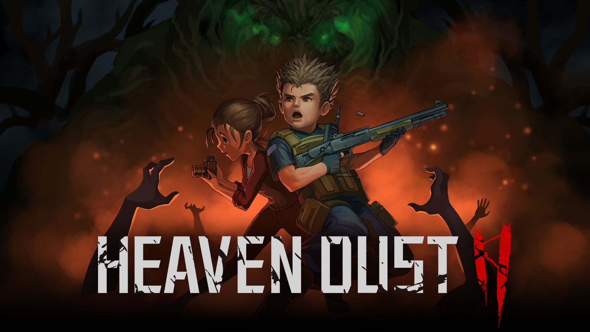 Foto do jogo Heaven Dust 2