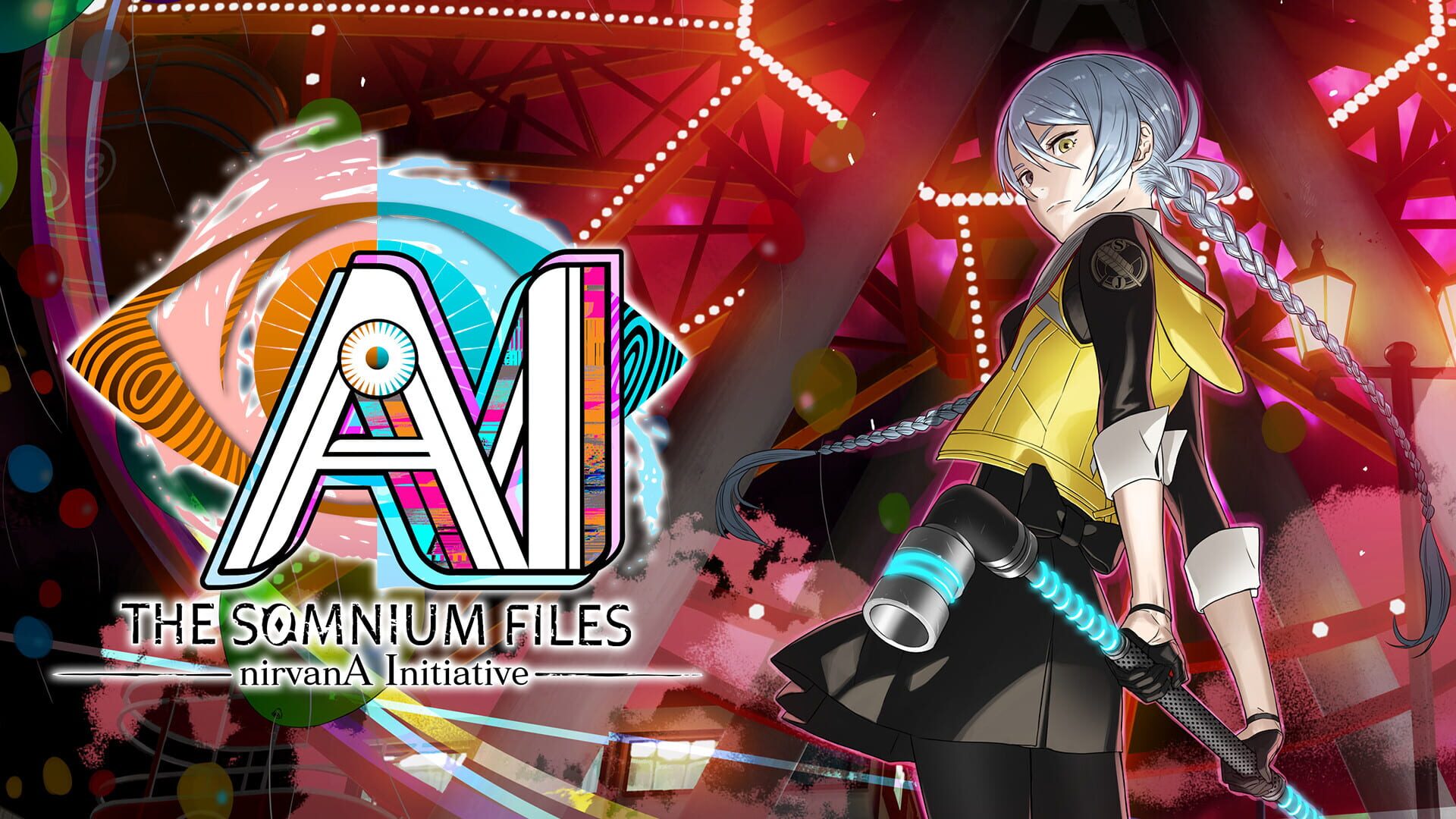 Foto do jogo AI: The Somnium Files - Nirvana Initiative