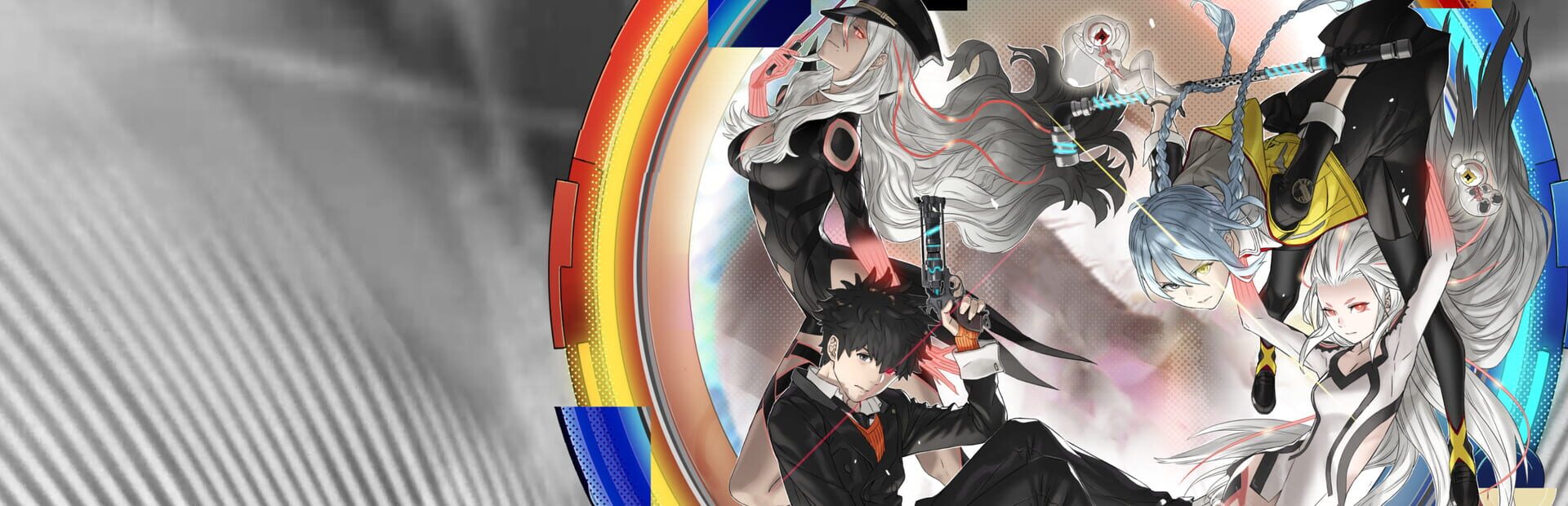 Foto do jogo AI: The Somnium Files - Nirvana Initiative