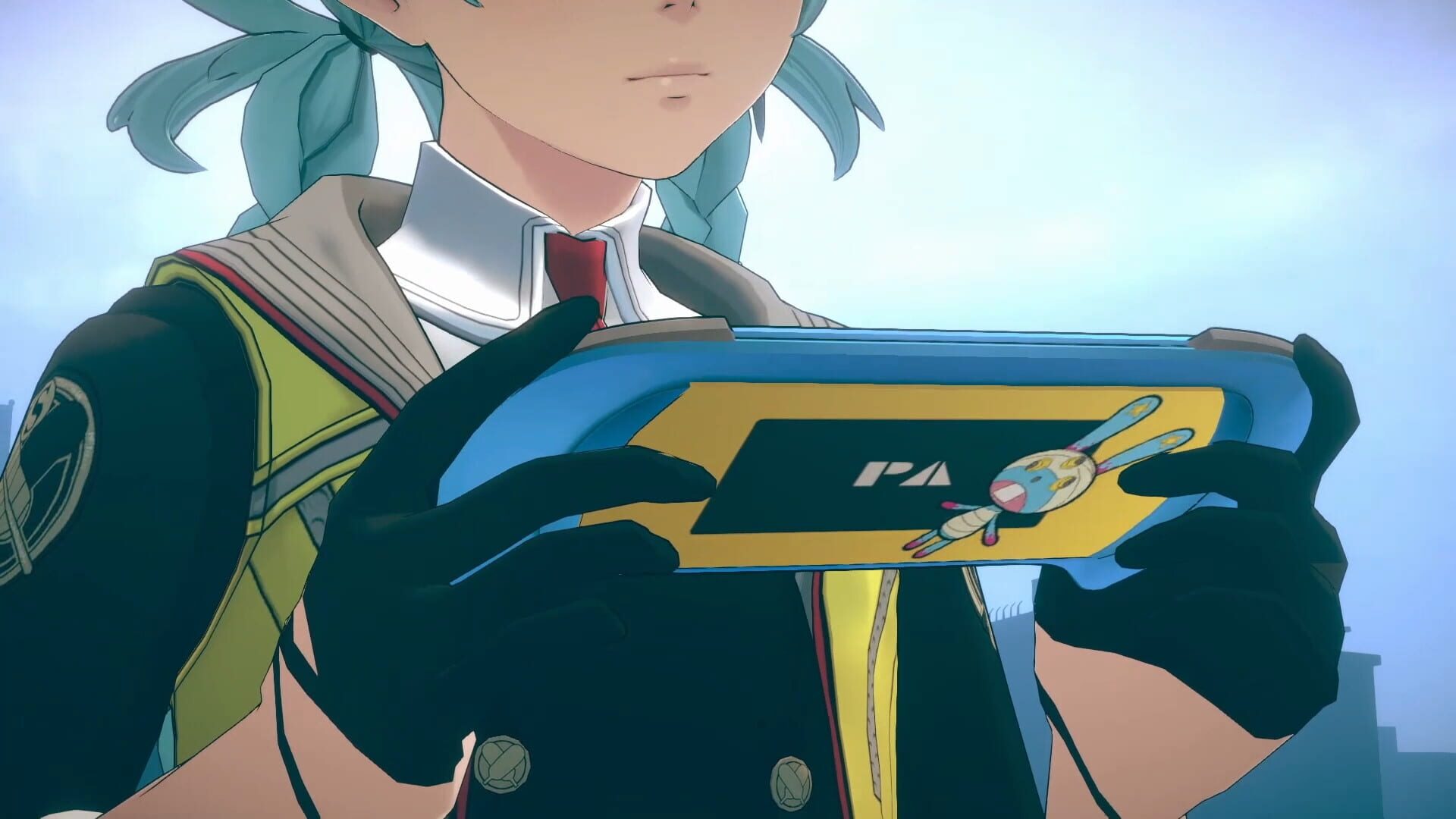 Foto do jogo AI: The Somnium Files - Nirvana Initiative