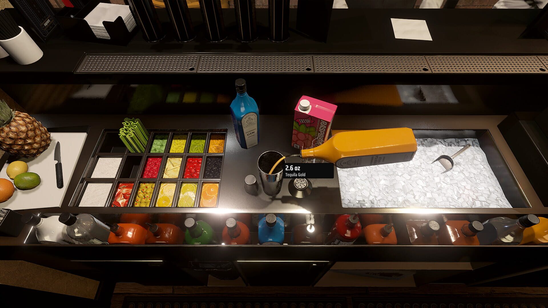 Foto do jogo Bartender Hustle