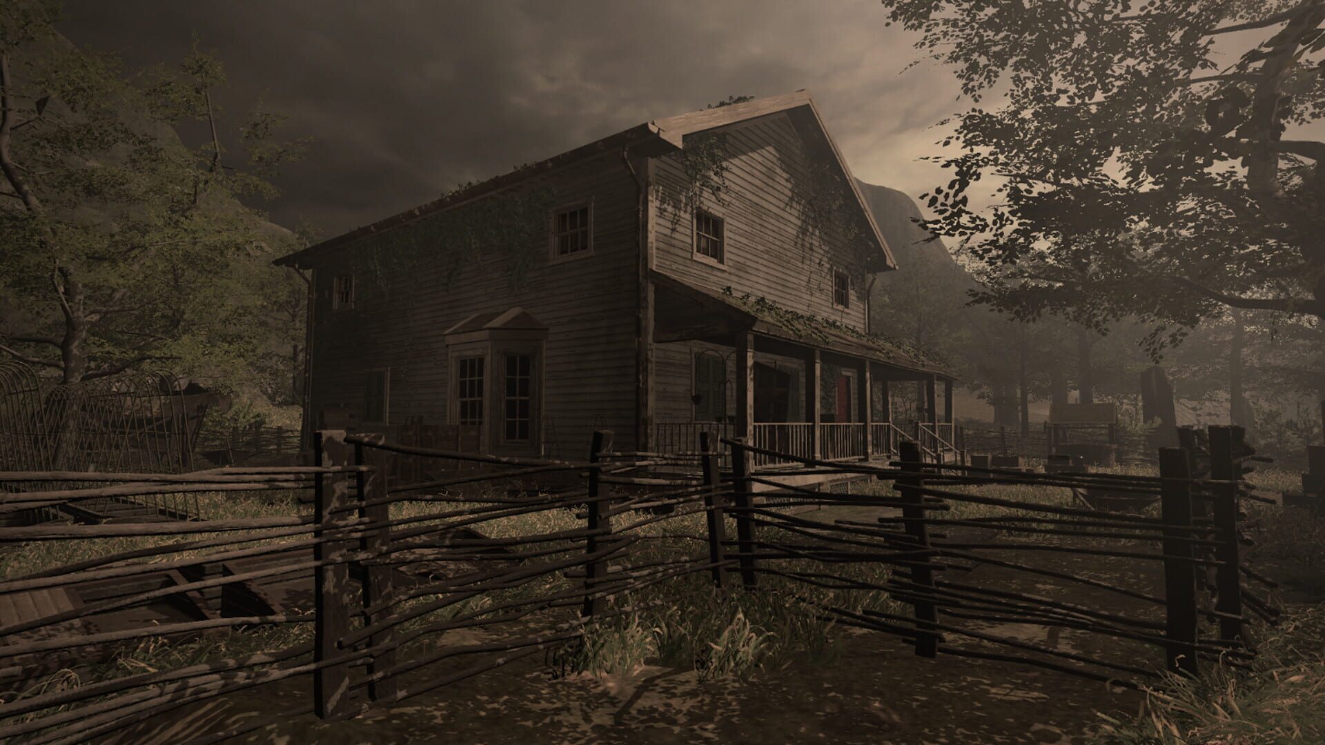 Foto do jogo Witching Hour