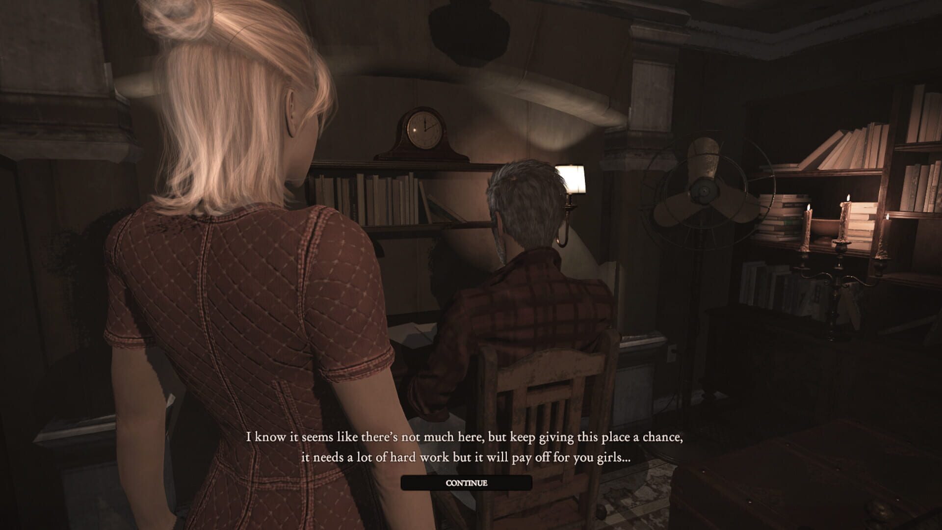 Foto do jogo Witching Hour
