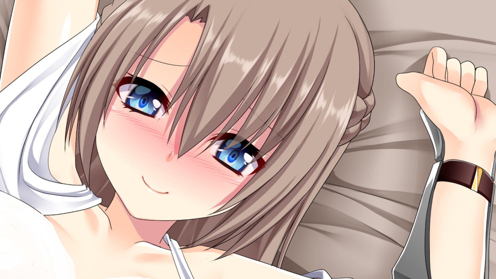 Foto do jogo The Harem Life of the Violent Swordsman!