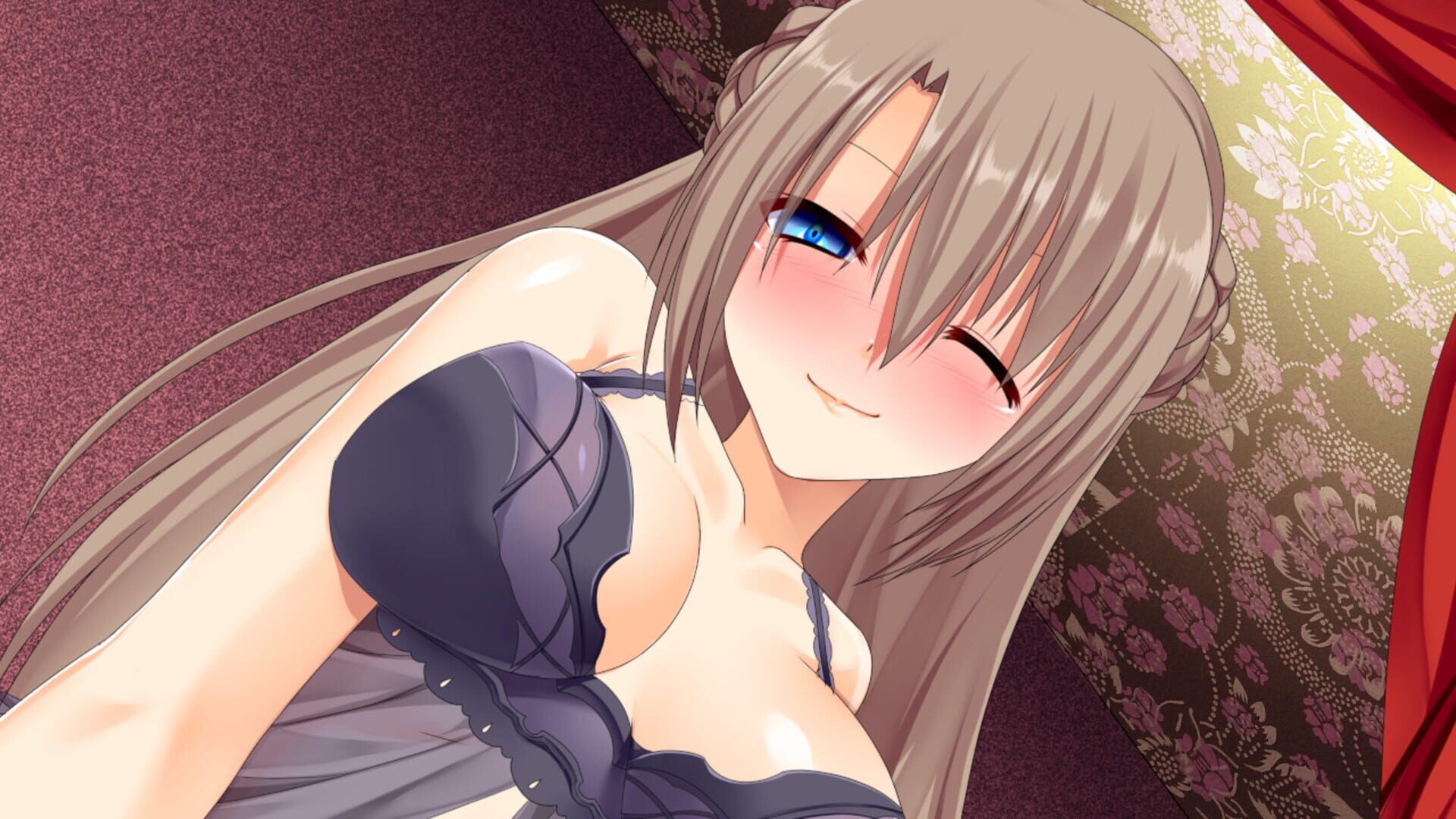 Foto do jogo The Harem Life of the Violent Swordsman!