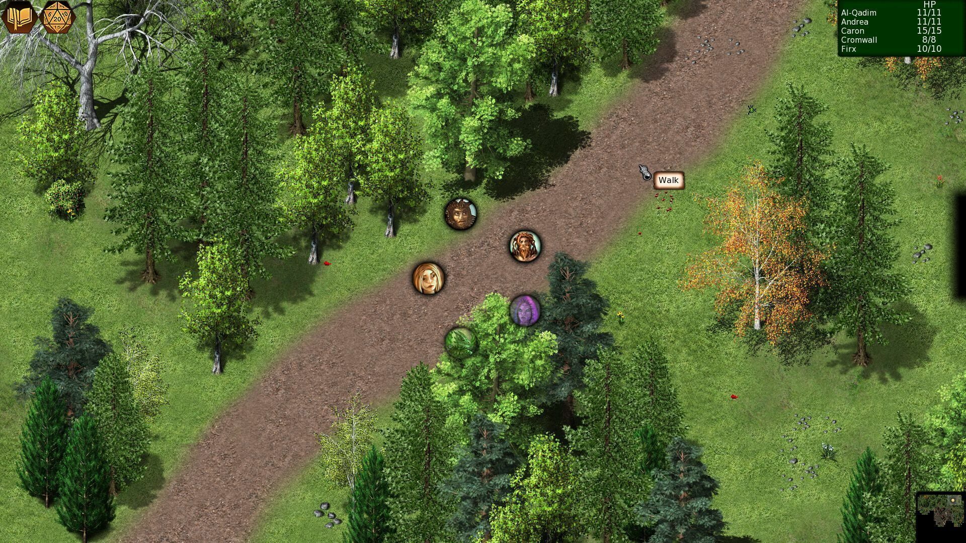 Foto do jogo Knights of the Chalice 2