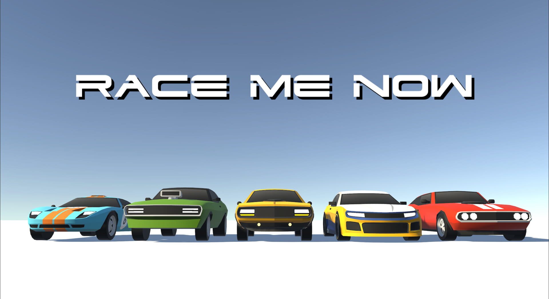 Foto do jogo Race me now
