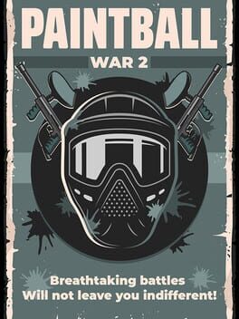 Foto do jogo PaintBall War 2