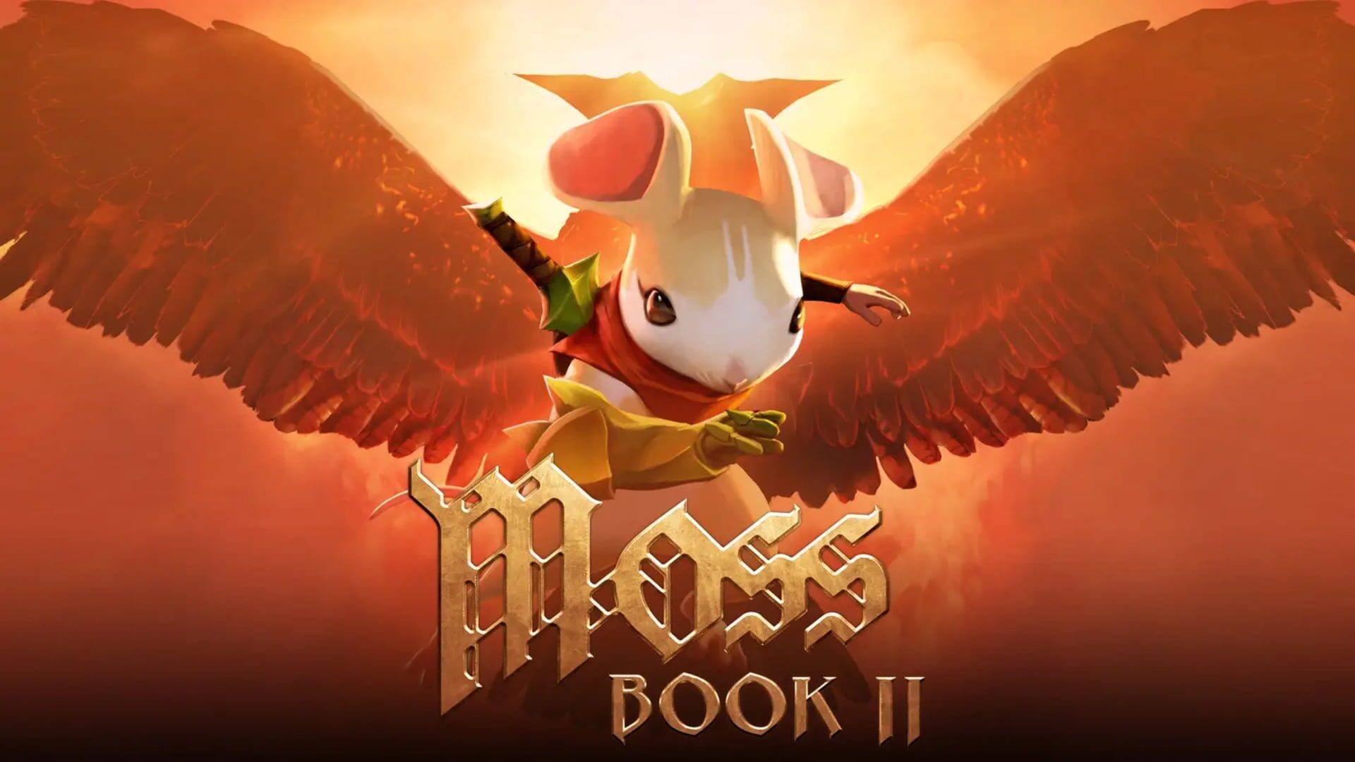Foto do jogo Moss: Book II