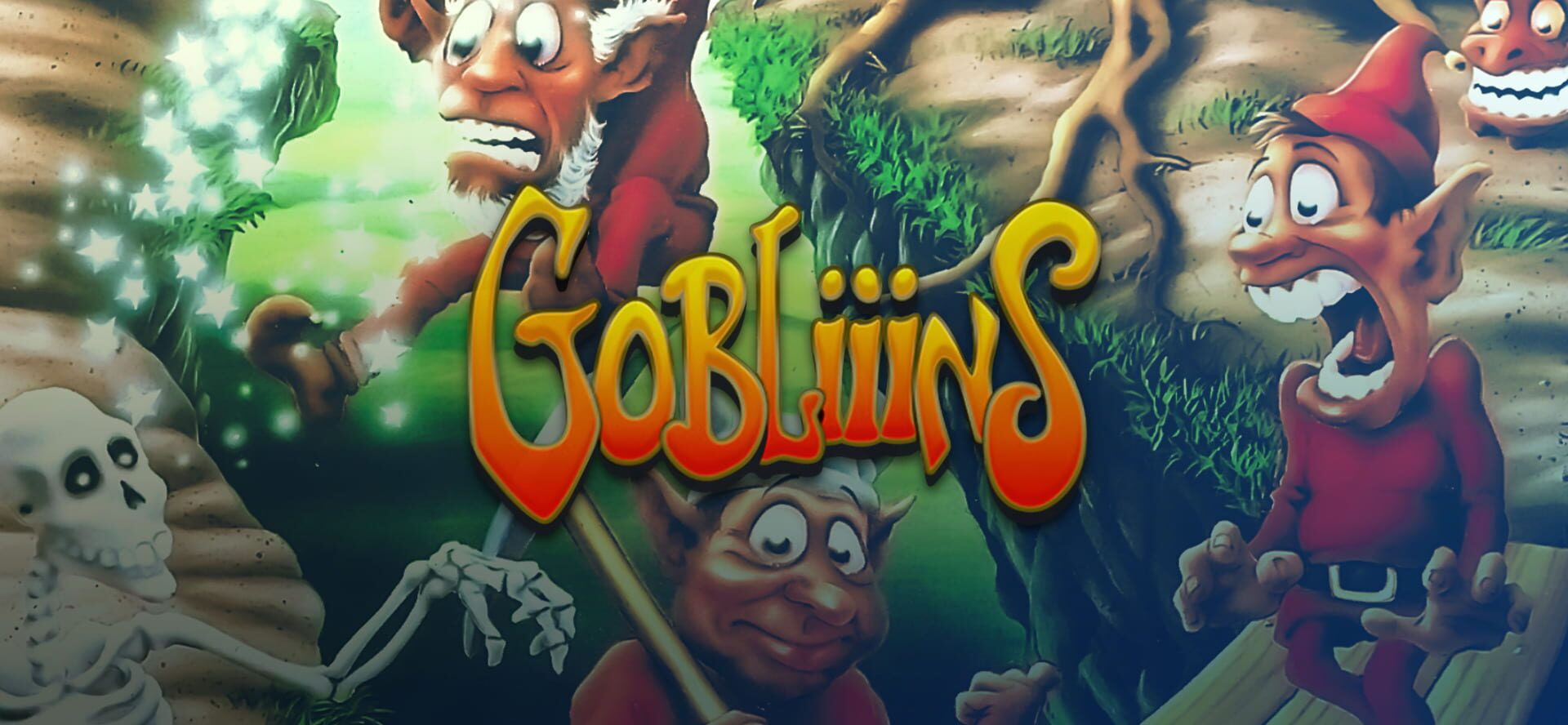 Foto do jogo Gobliiins Pack