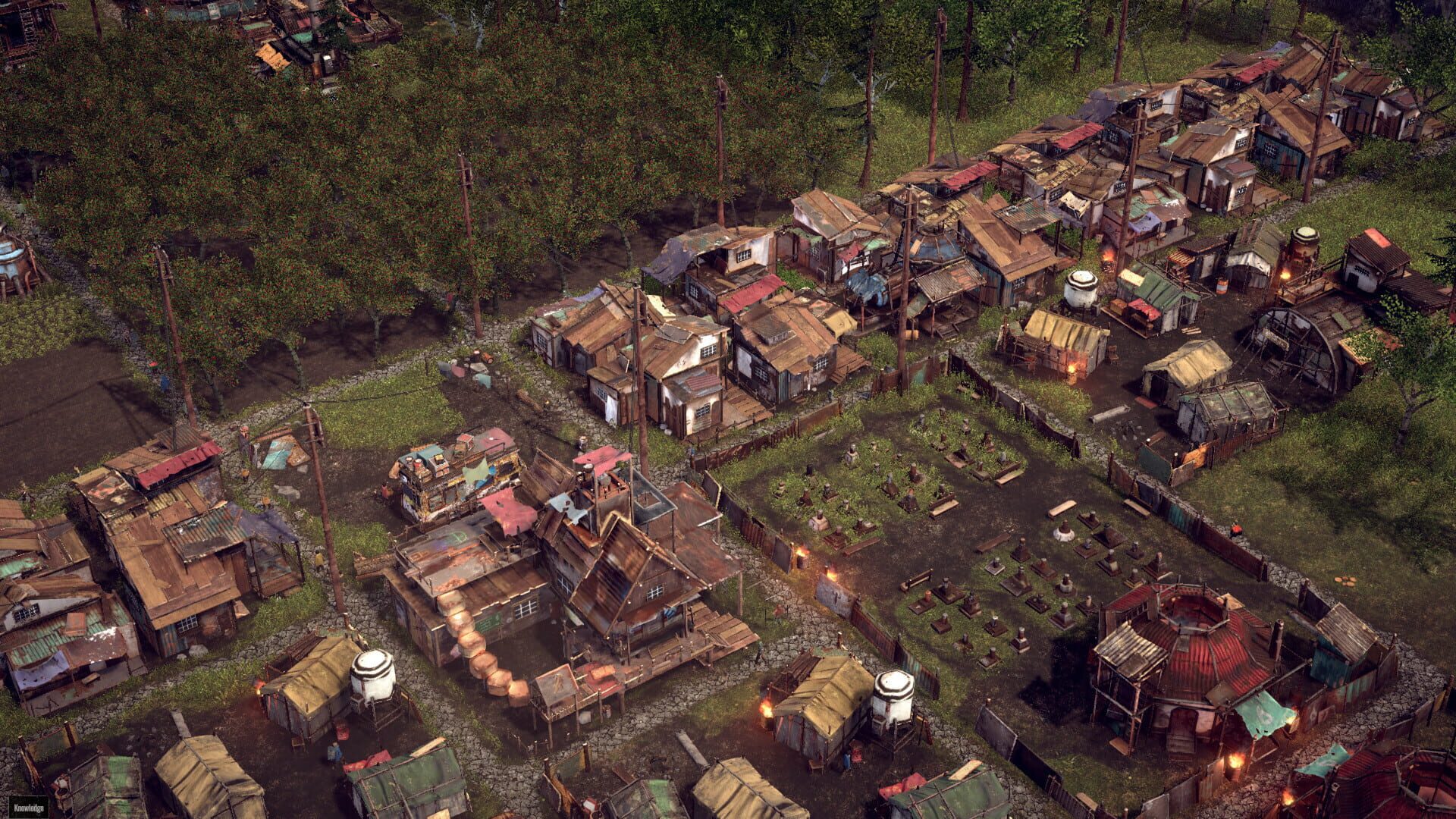 Foto do jogo Endzone: A World Apart - Save the World Edition