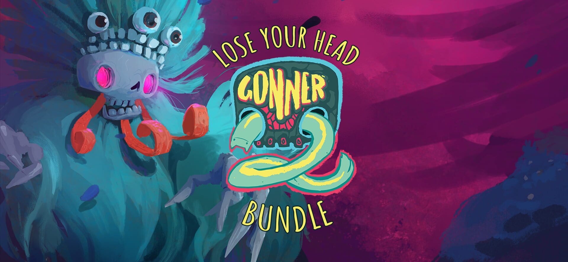 Foto do jogo Gonner2: Lose Your Head Bundle