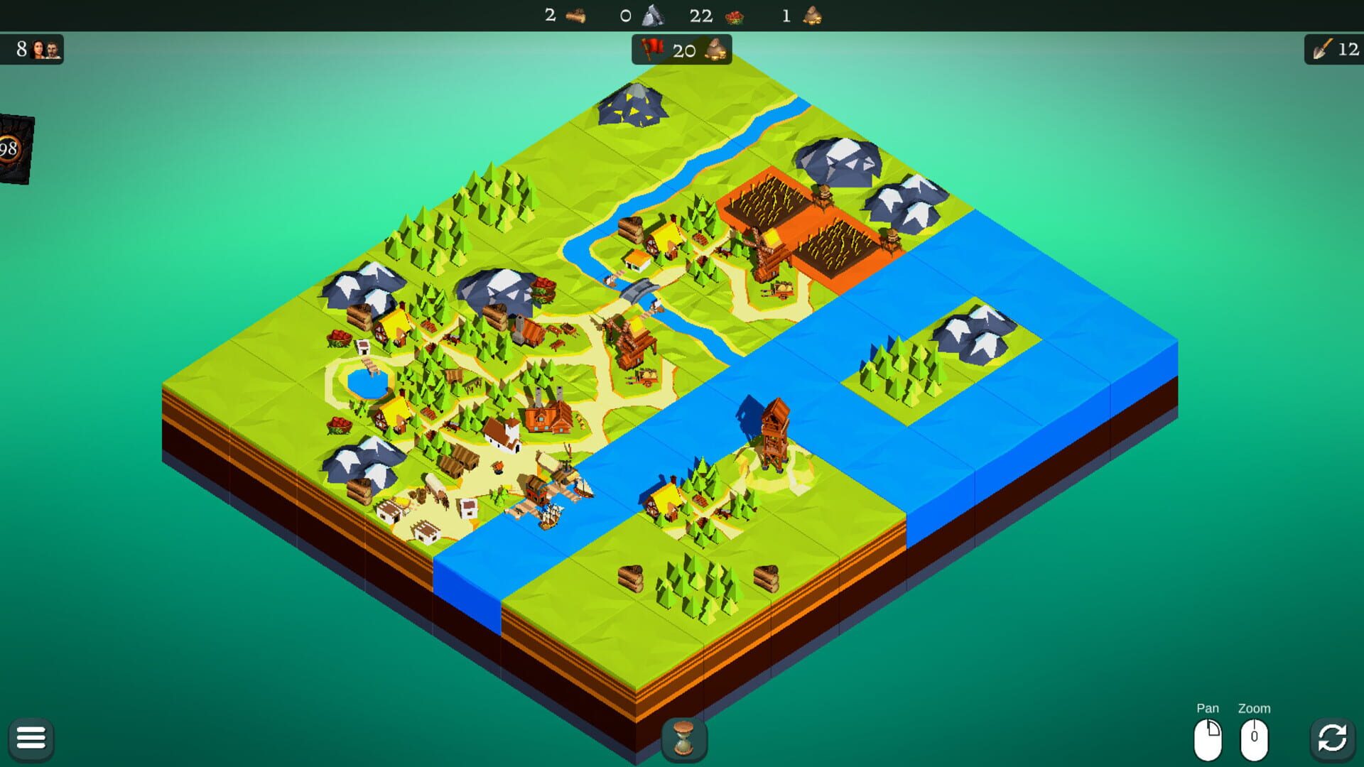 Foto do jogo Isles of Cubes