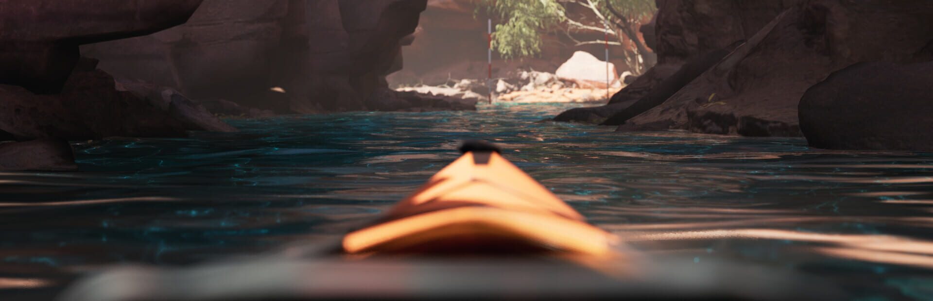 Foto do jogo Kayak VR: Mirage