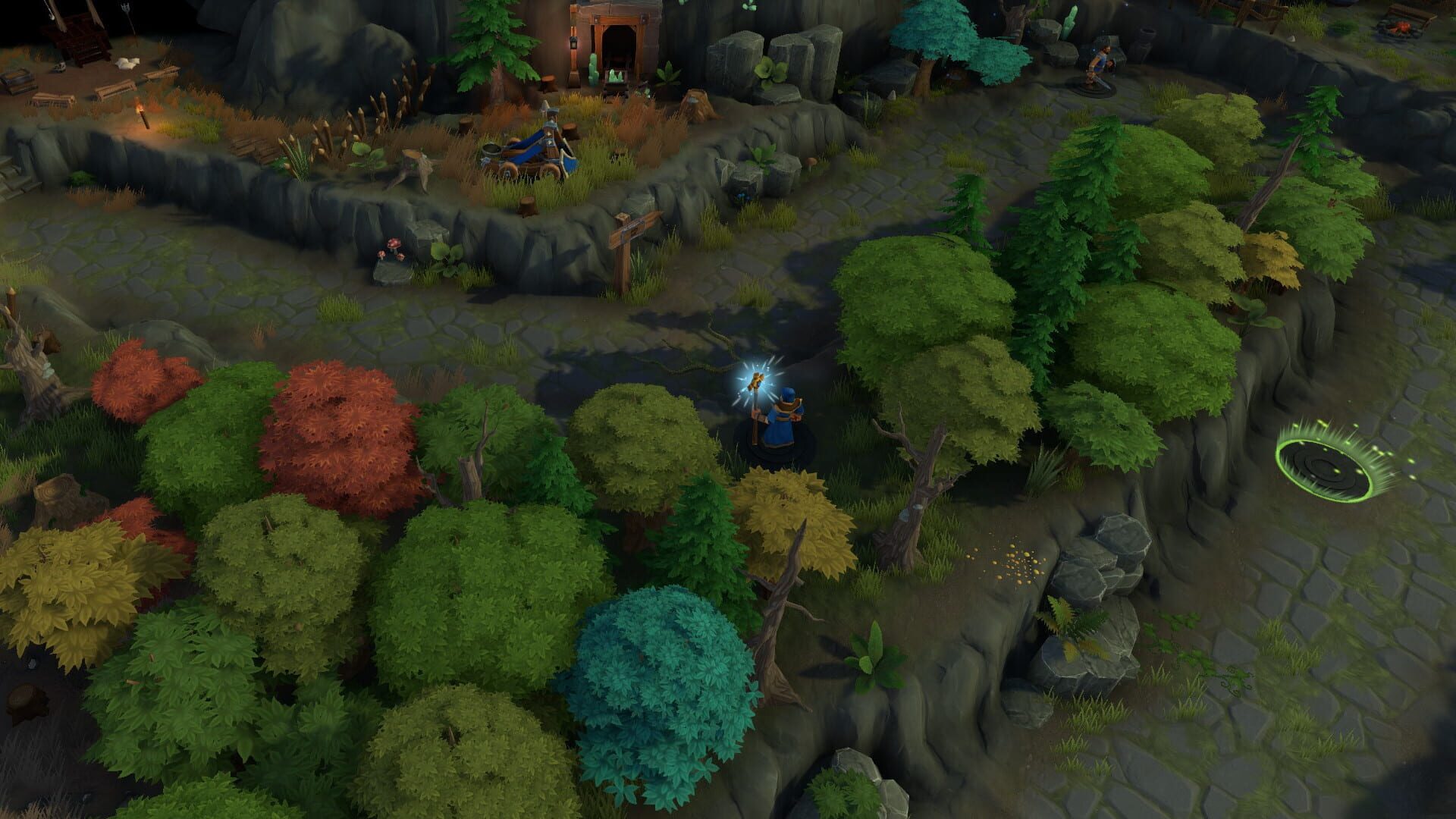 Foto do jogo CreepWars TD