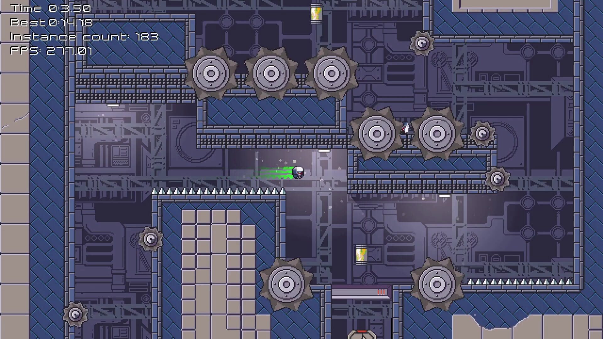Foto do jogo Izbot 2