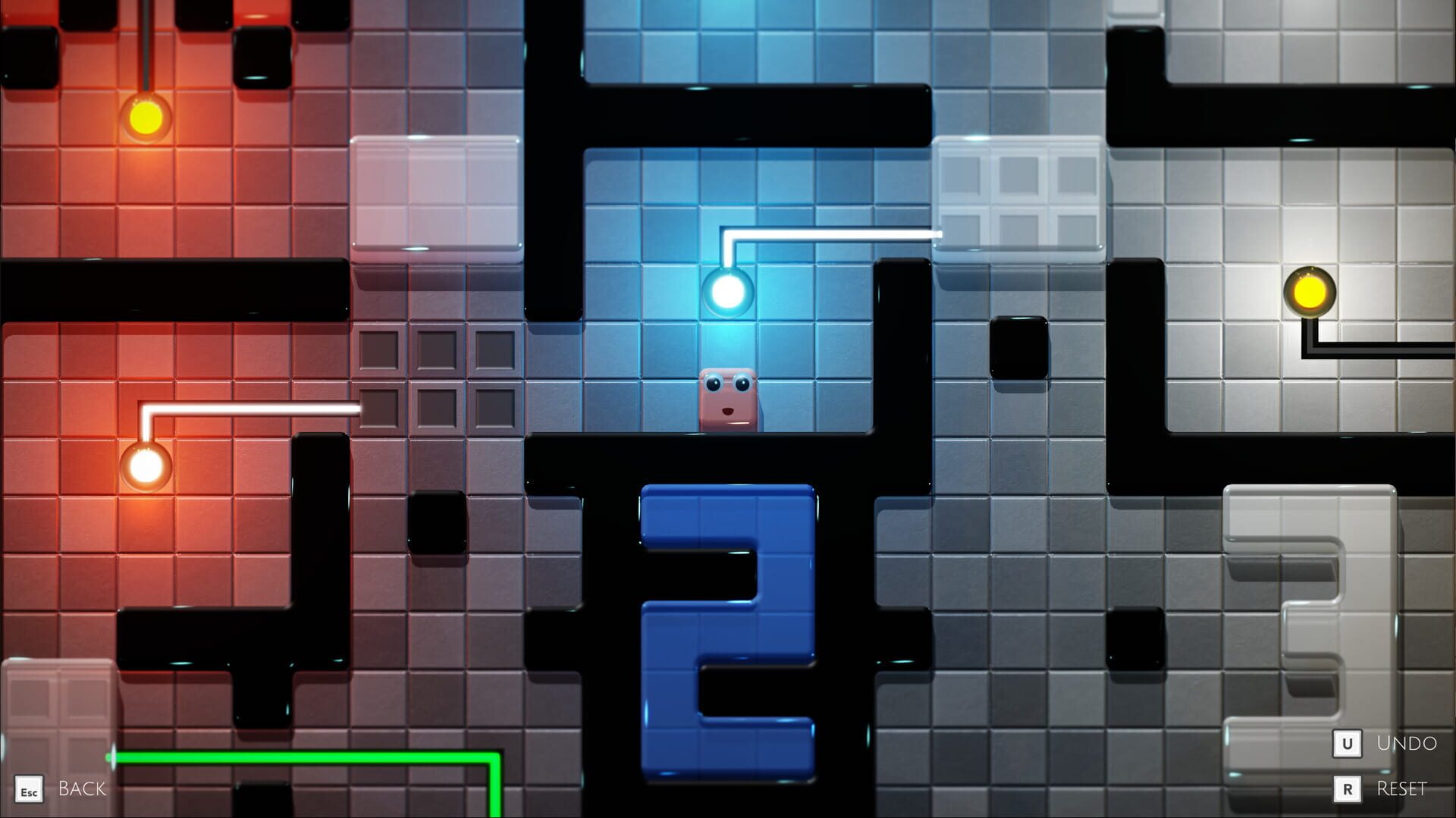 Foto do jogo Jelly Is Sticky