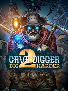 Foto do jogo Cave Digger 2: Dig Harder