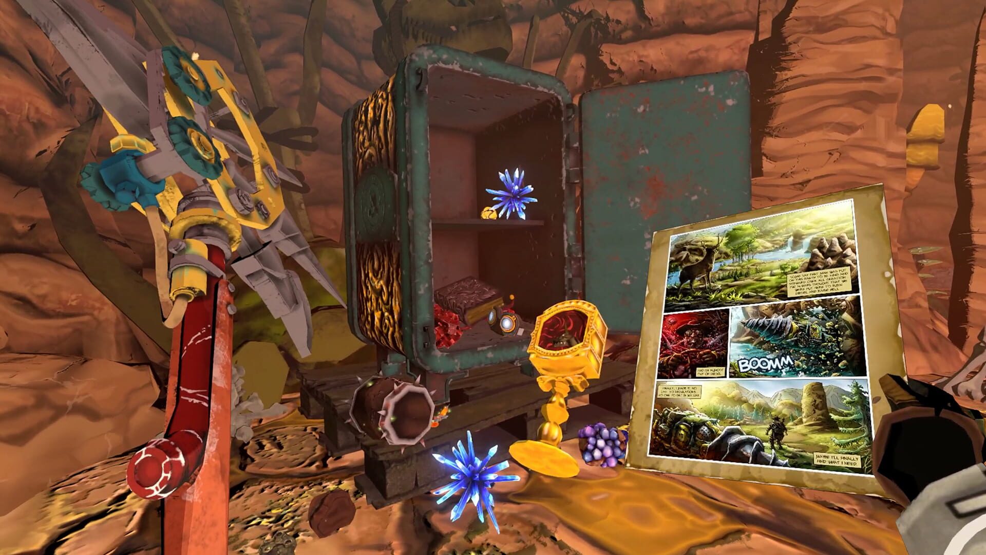 Foto do jogo Cave Digger 2: Dig Harder
