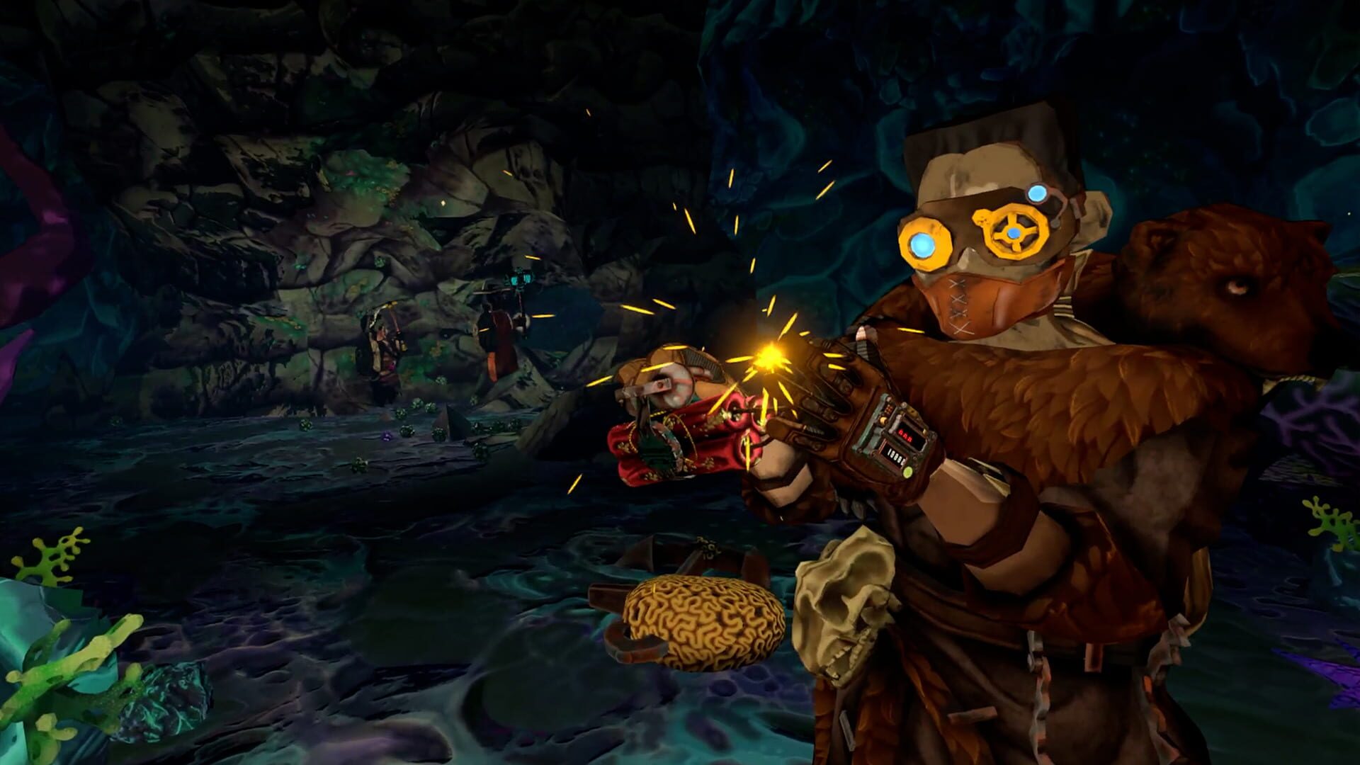 Foto do jogo Cave Digger 2: Dig Harder