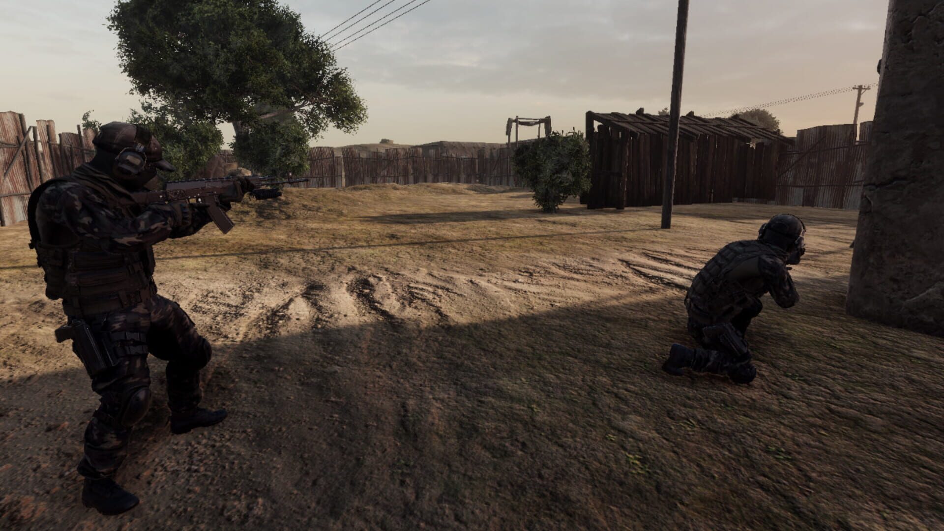 Foto do jogo Stand of Arms