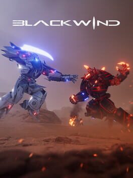 Foto do jogo Blackwind