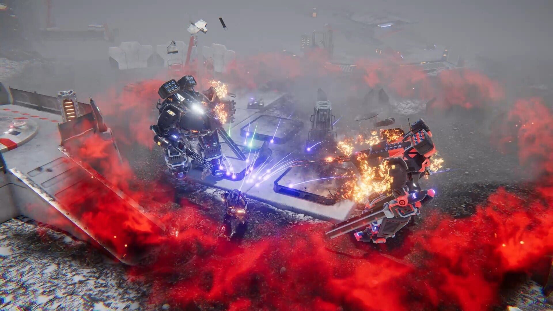 Foto do jogo Blackwind