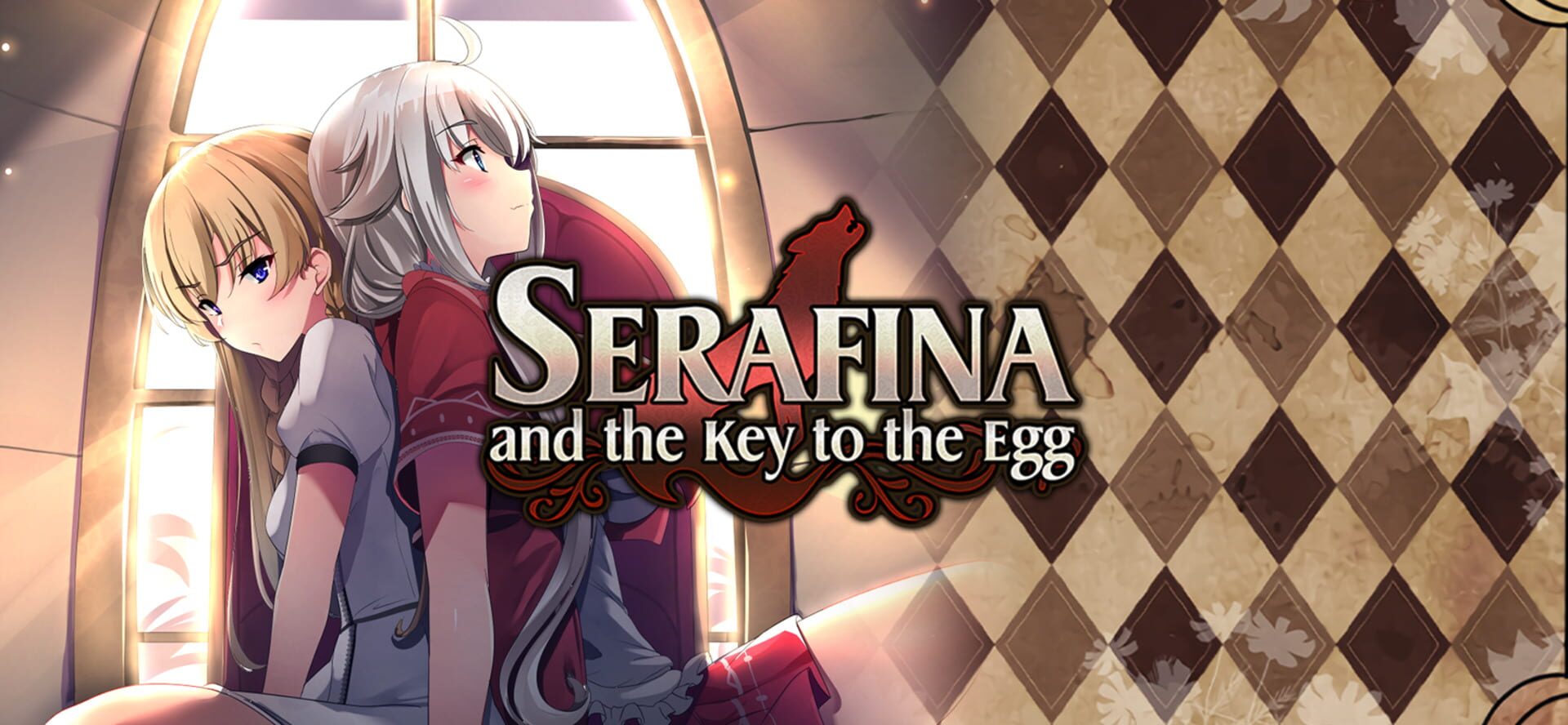 Foto do jogo Serafina and the Key to the Egg