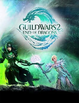 Foto do jogo Guild Wars 2: End of Dragons - Deluxe Edition