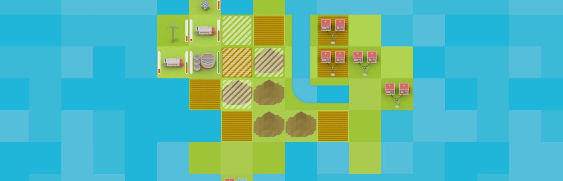Foto do jogo Energy Island Corp.