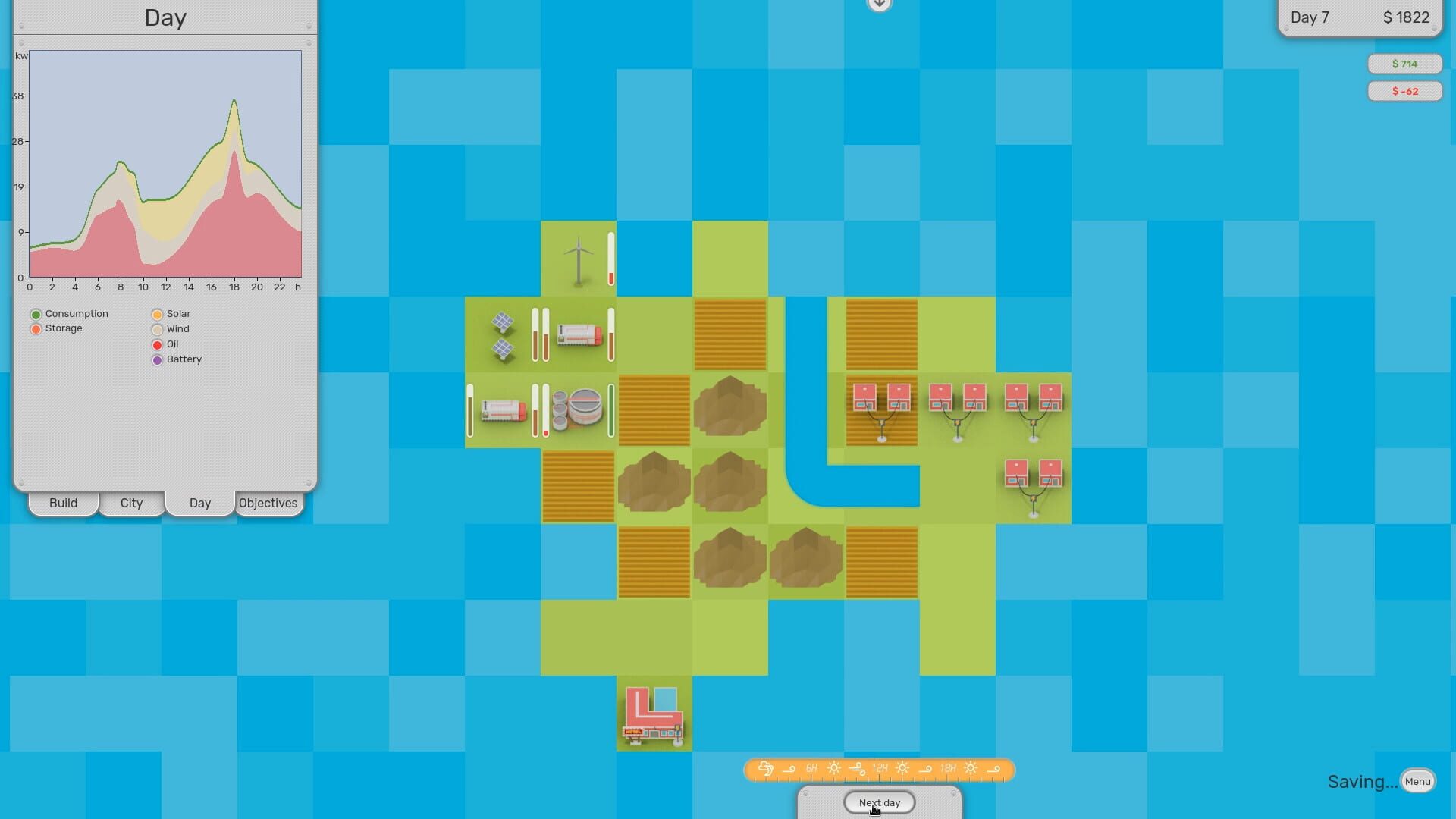 Foto do jogo Energy Island Corp.