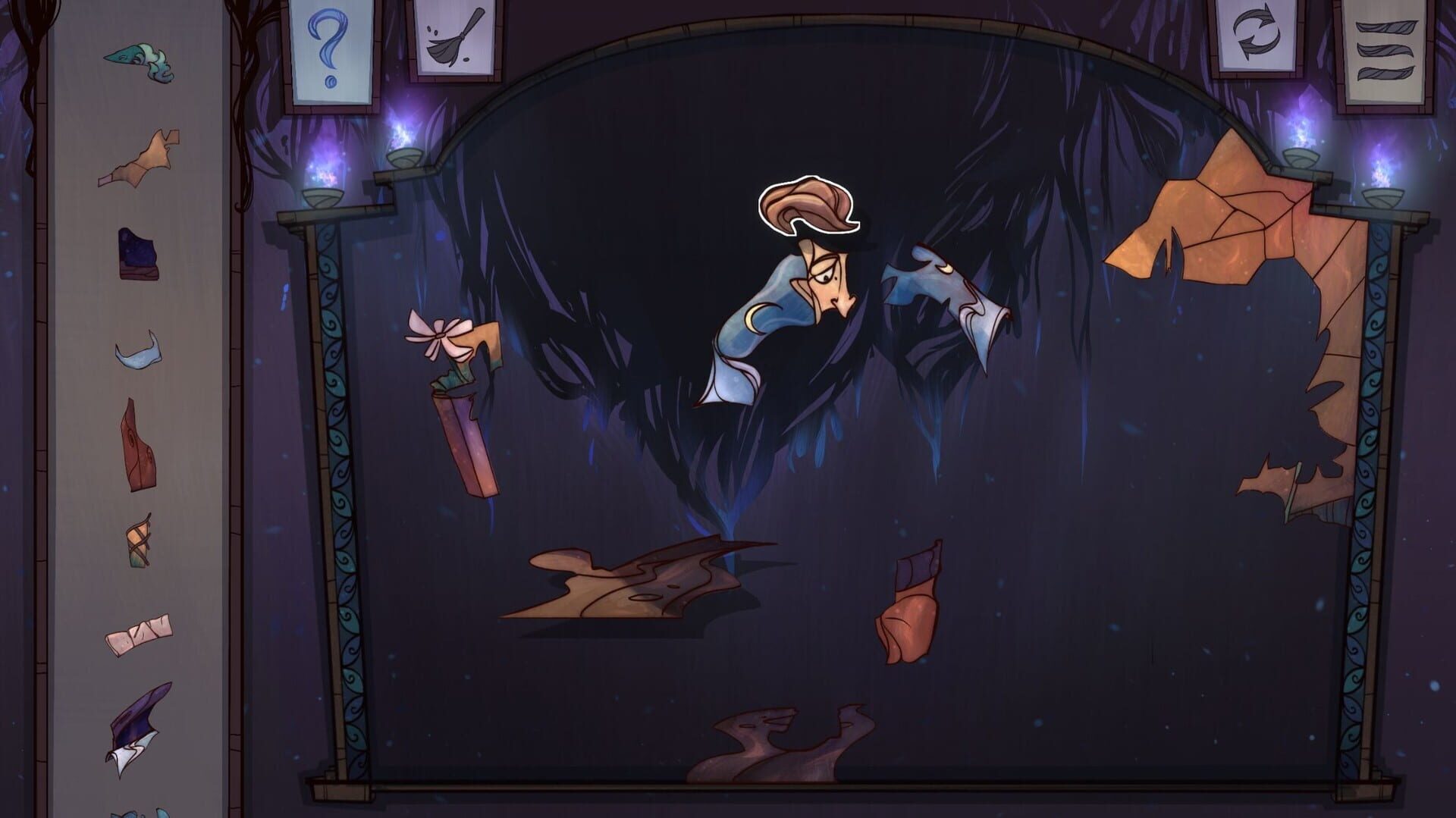 Foto do jogo Mosaic Chronicles