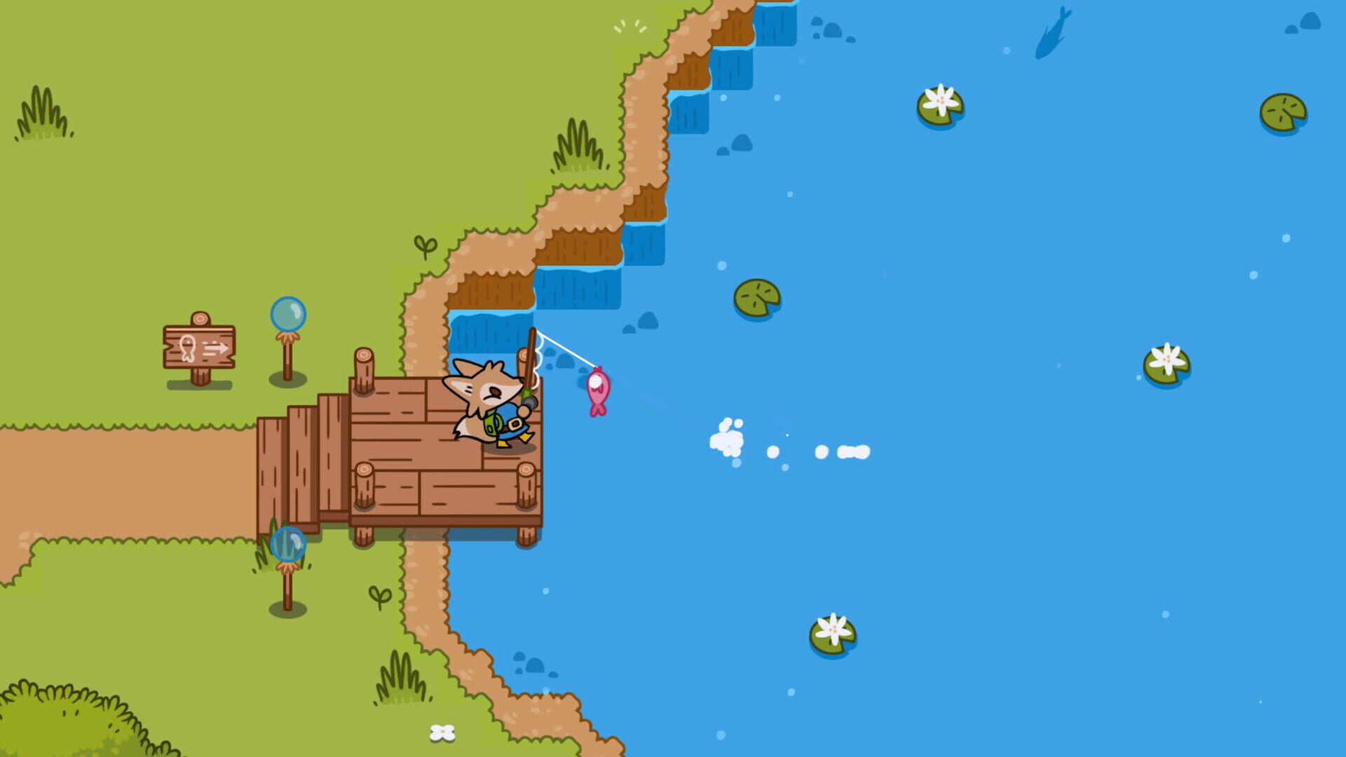 Foto do jogo Lonesome Village