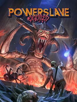 Foto do jogo PowerSlave: Exhumed