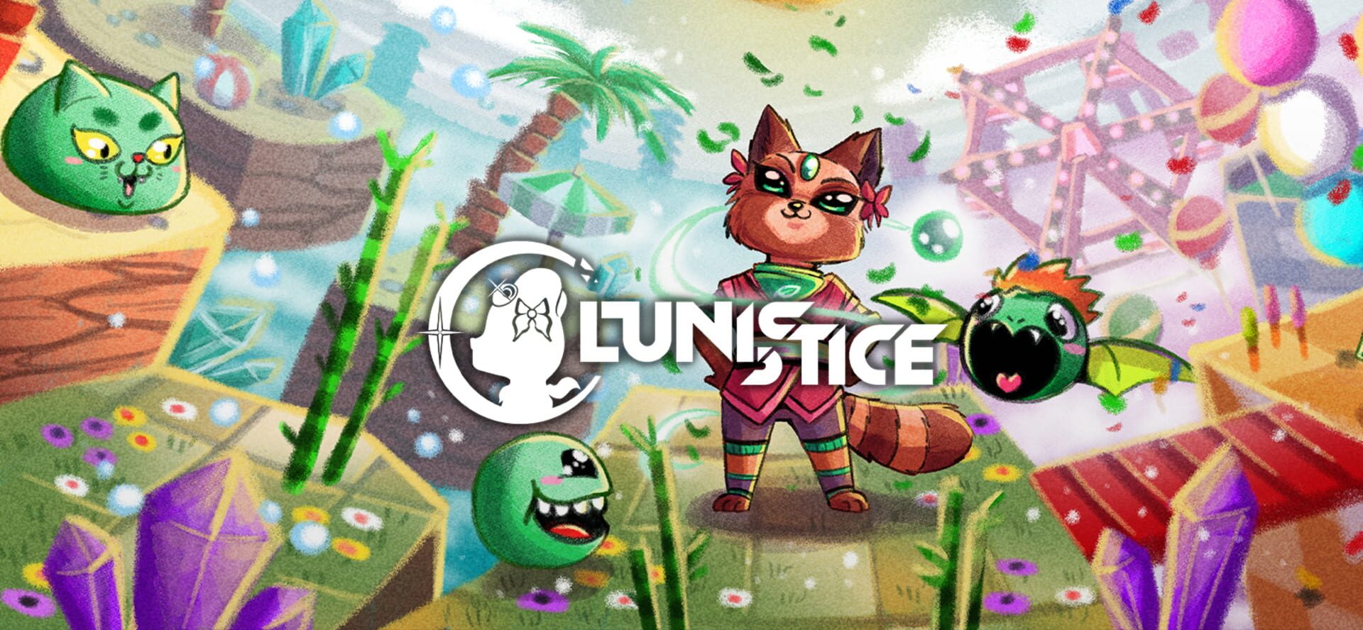 Foto do jogo Lunistice