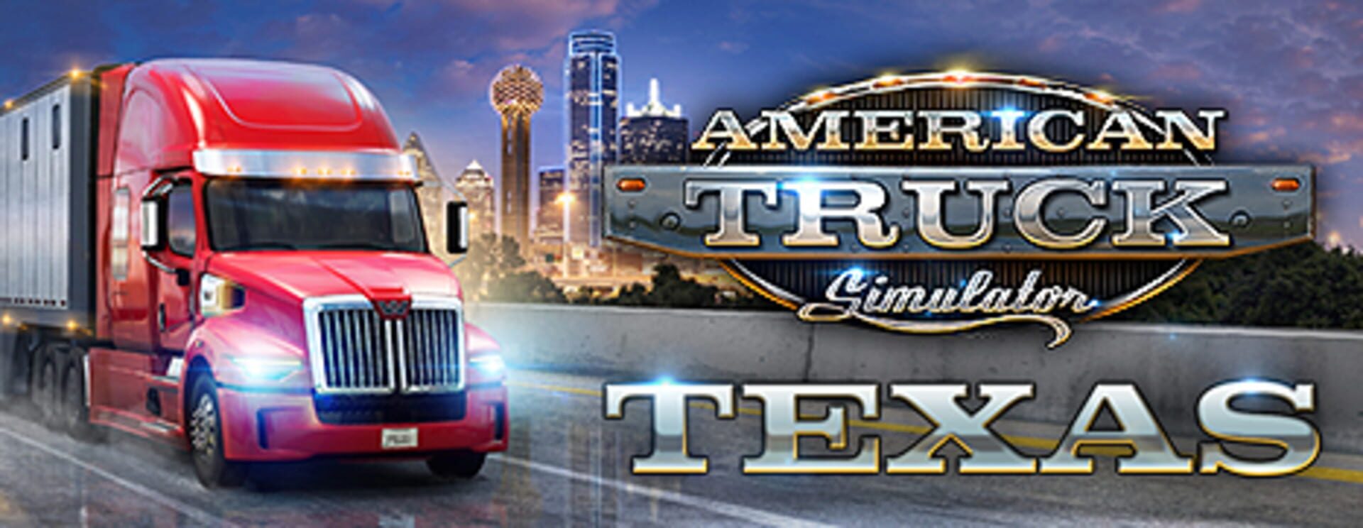 Foto do jogo American Truck Simulator: Texas