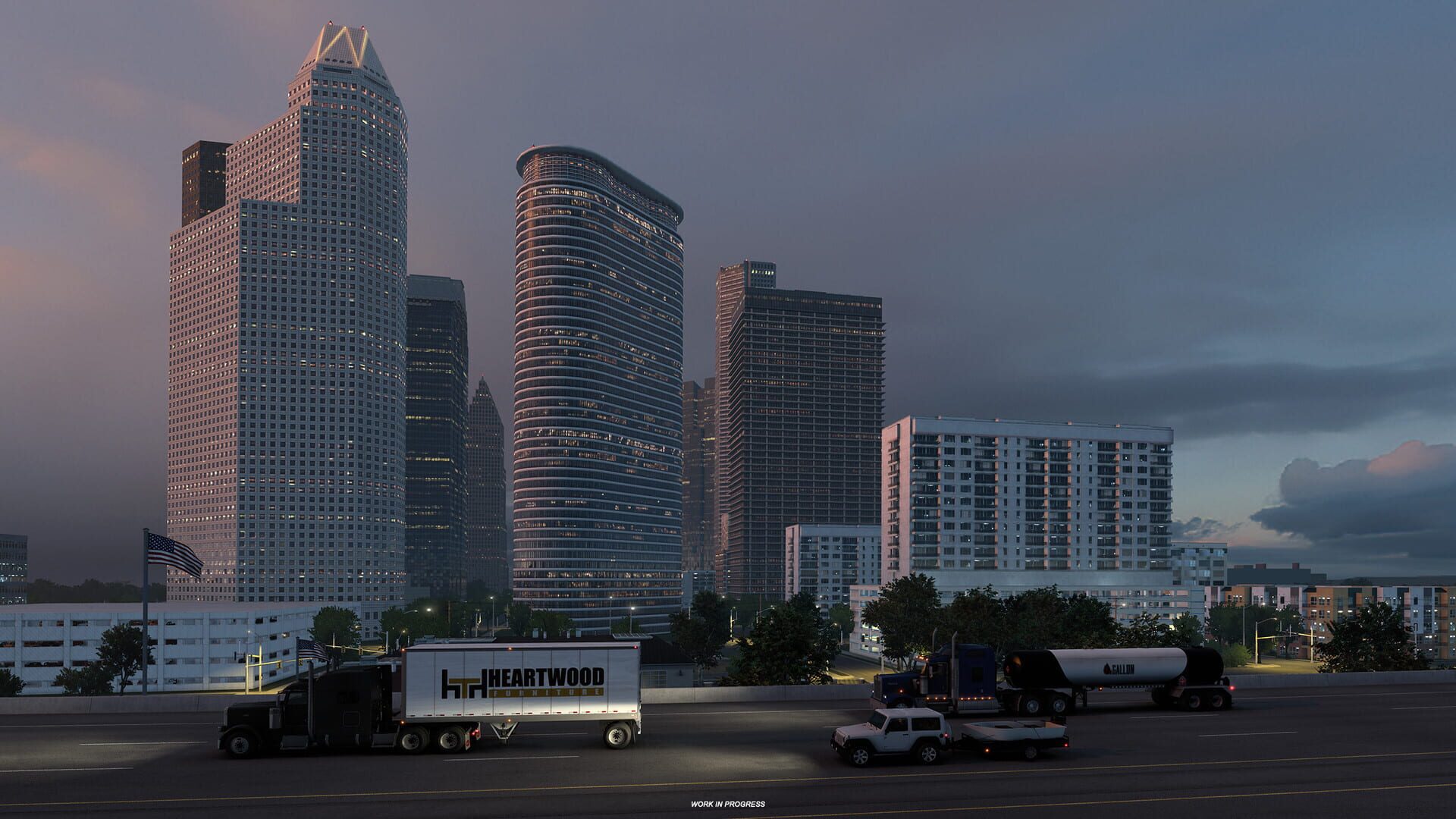 Foto do jogo American Truck Simulator: Texas