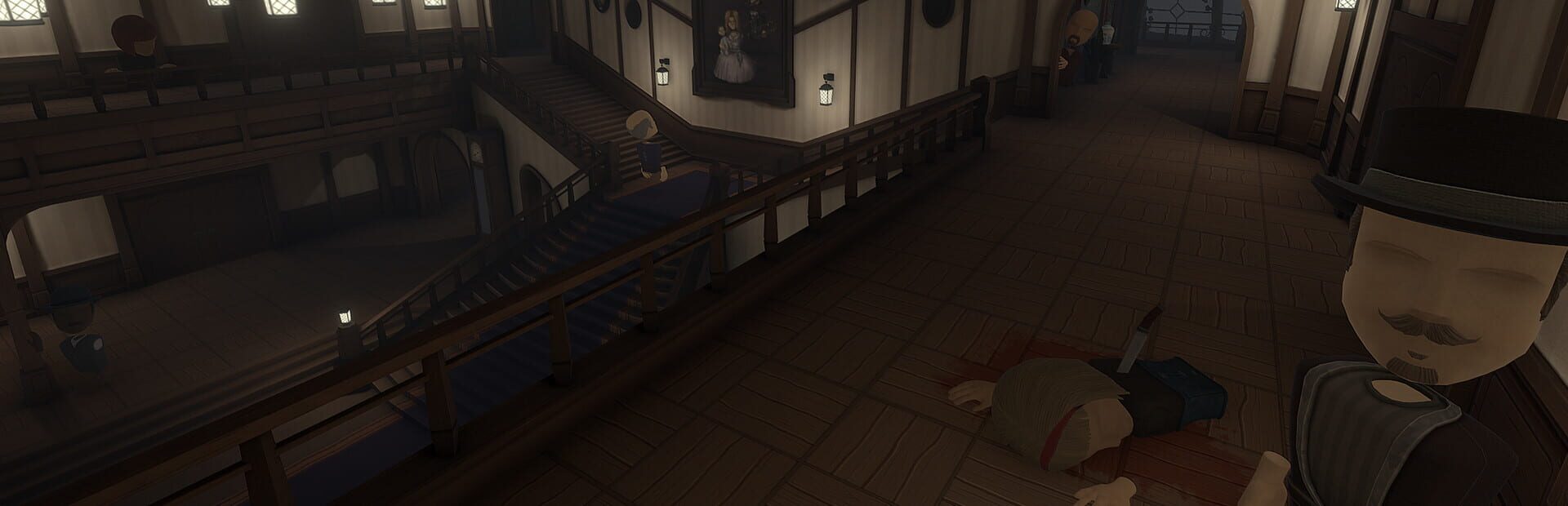 Foto do jogo Scary Buddies
