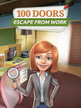 Foto do jogo 100 Doors: Escape from Work