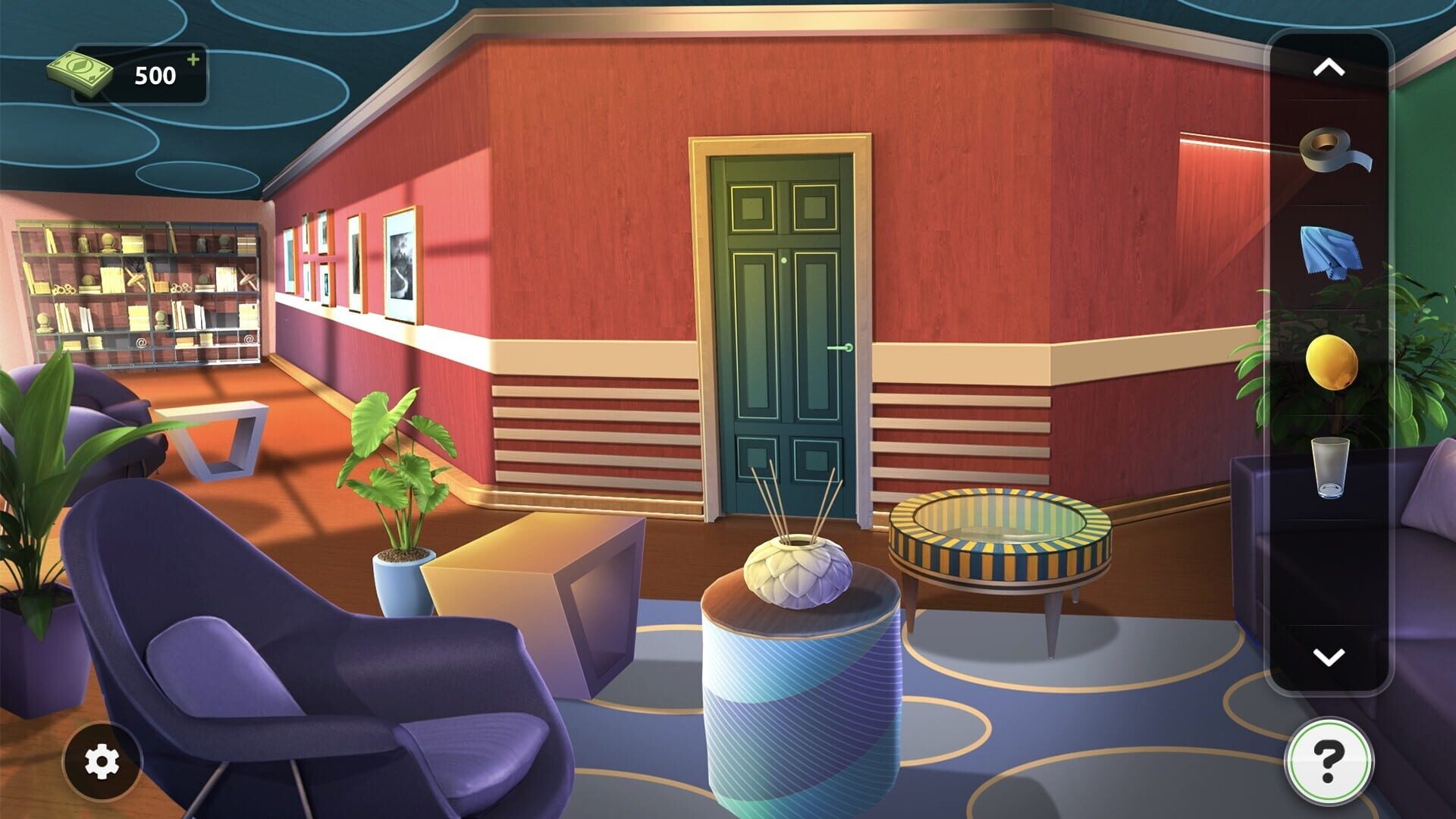 Foto do jogo 100 Doors: Escape from Work