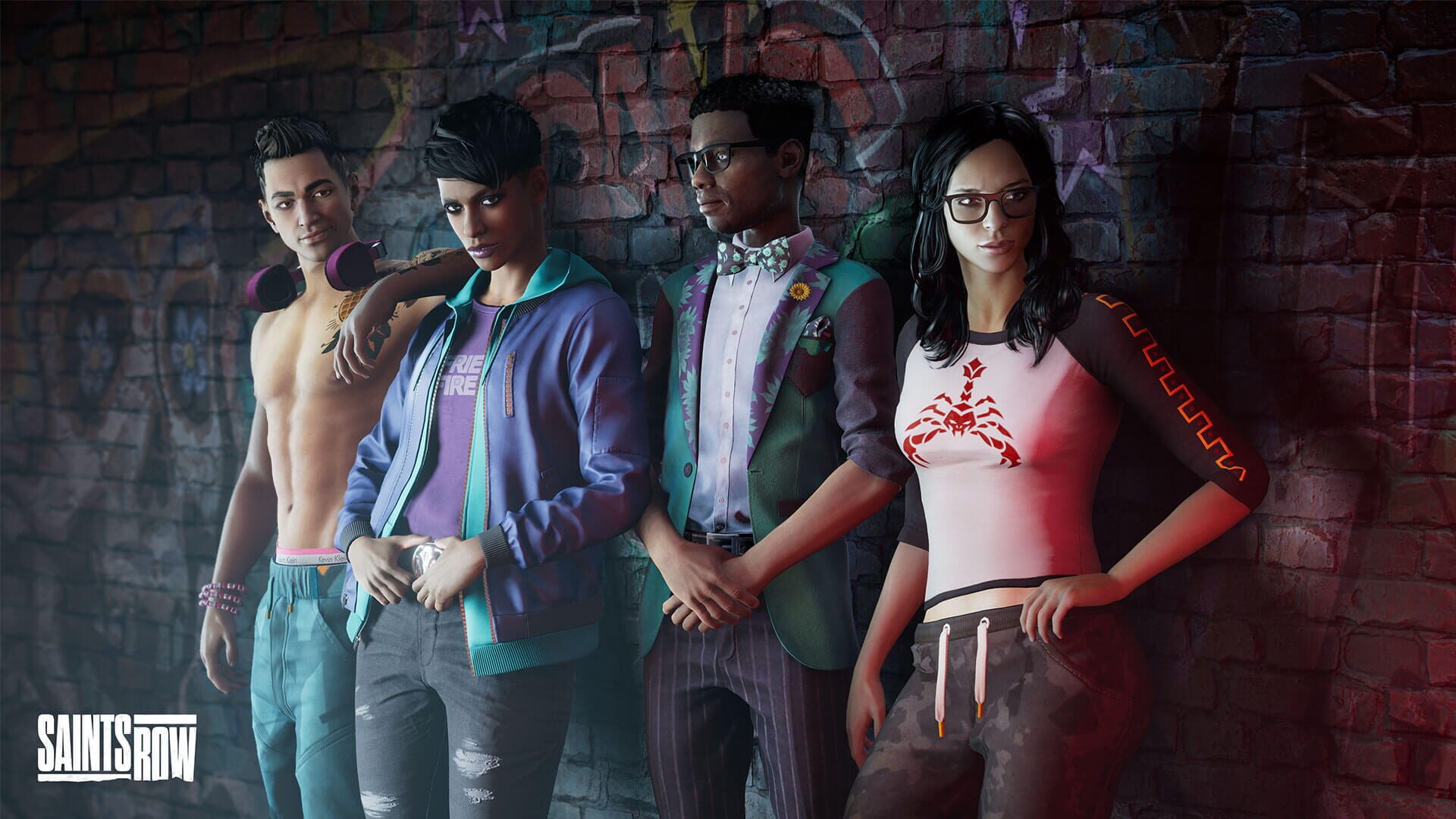 Foto do jogo Saints Row: Notorious Edition